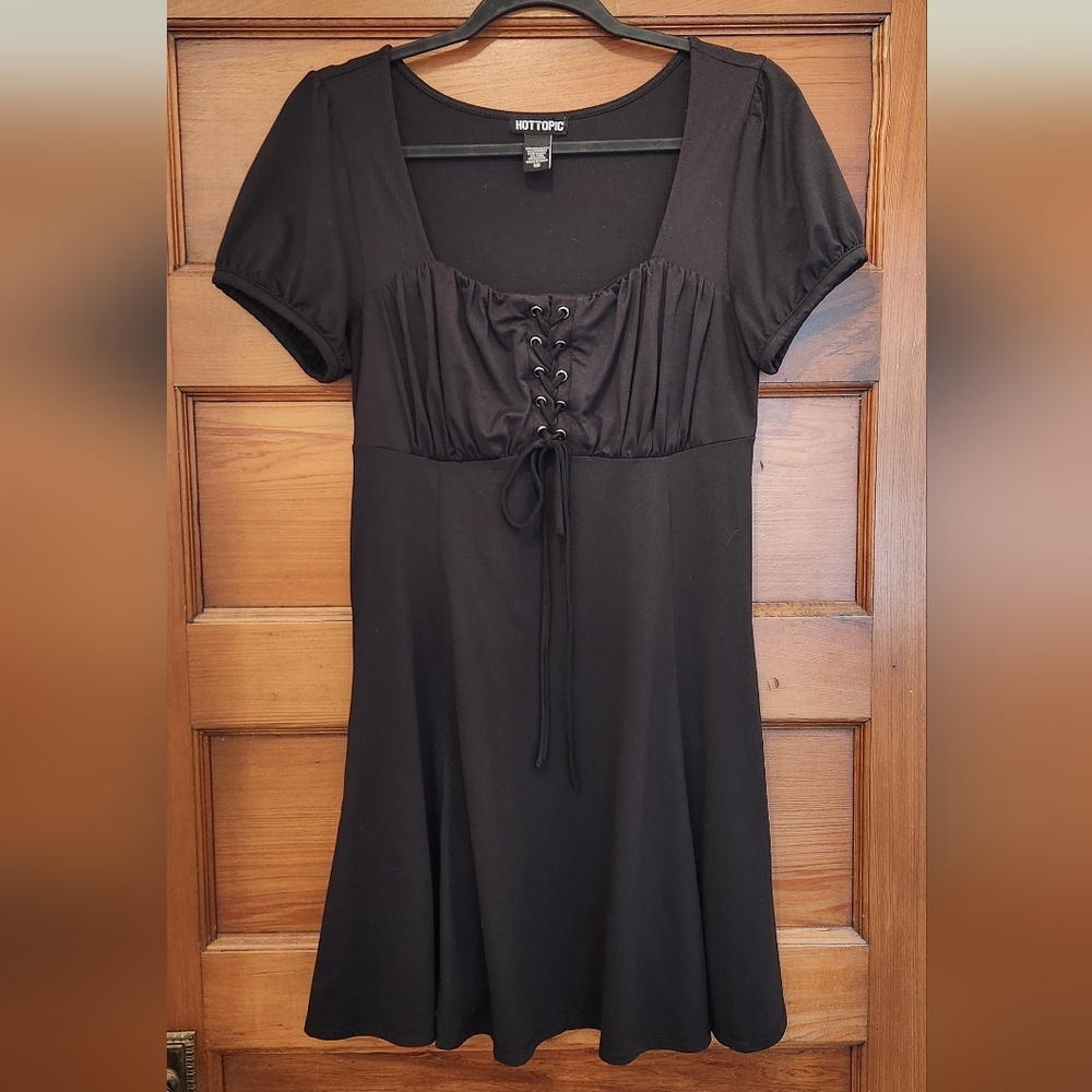 Goth Summer Dress